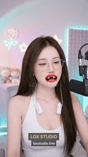Khoe răng